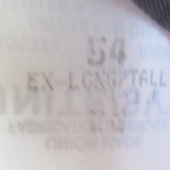 Tradizioni Size 54 L/Tall, Men's Gray Suit Jacket Wool and Cashmere Blend C444-4 - Picture 7 of 10